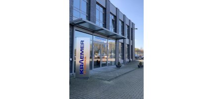 Kraemer Baumaschinen GmbH | aurea